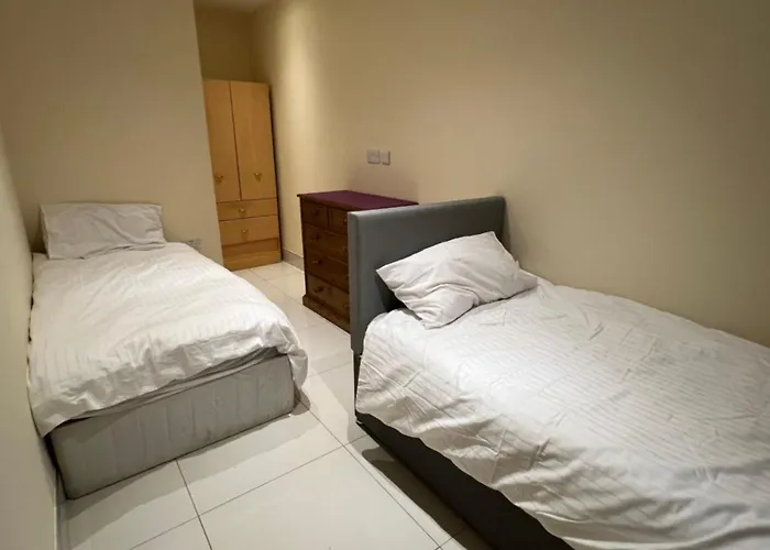 Lovely - Just 15 Mins To Centre Pensión Dublín